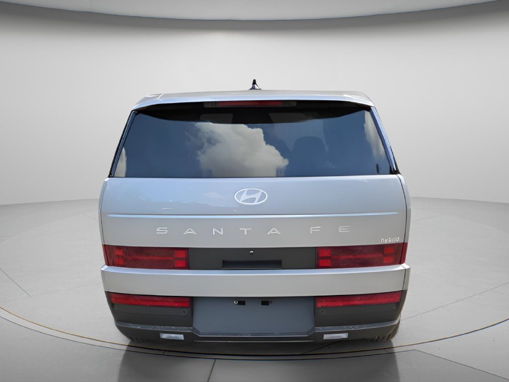 New 2027 Hyundai Santa Fe SE FWD image 4