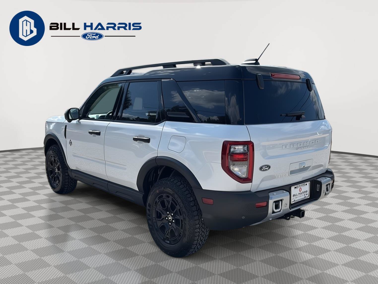 New 2026 Ford Bronco Sport Outer Banks w/ Sasquatch Outer Banks Package AWD/4WD image 7