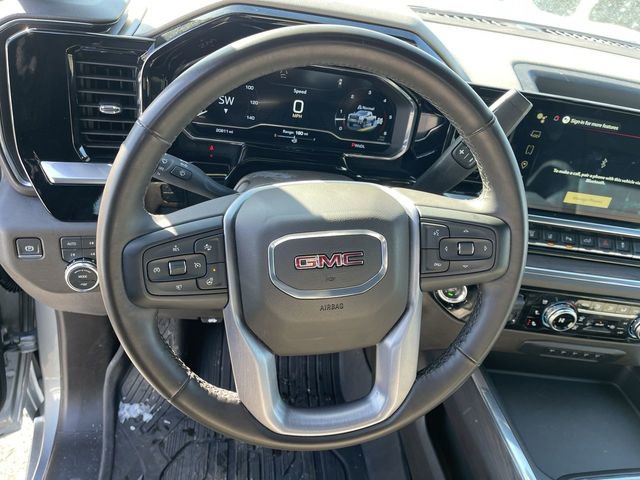 Used 2024 GMC Sierra 2500 SLT w/ SLT Premium Package image 14