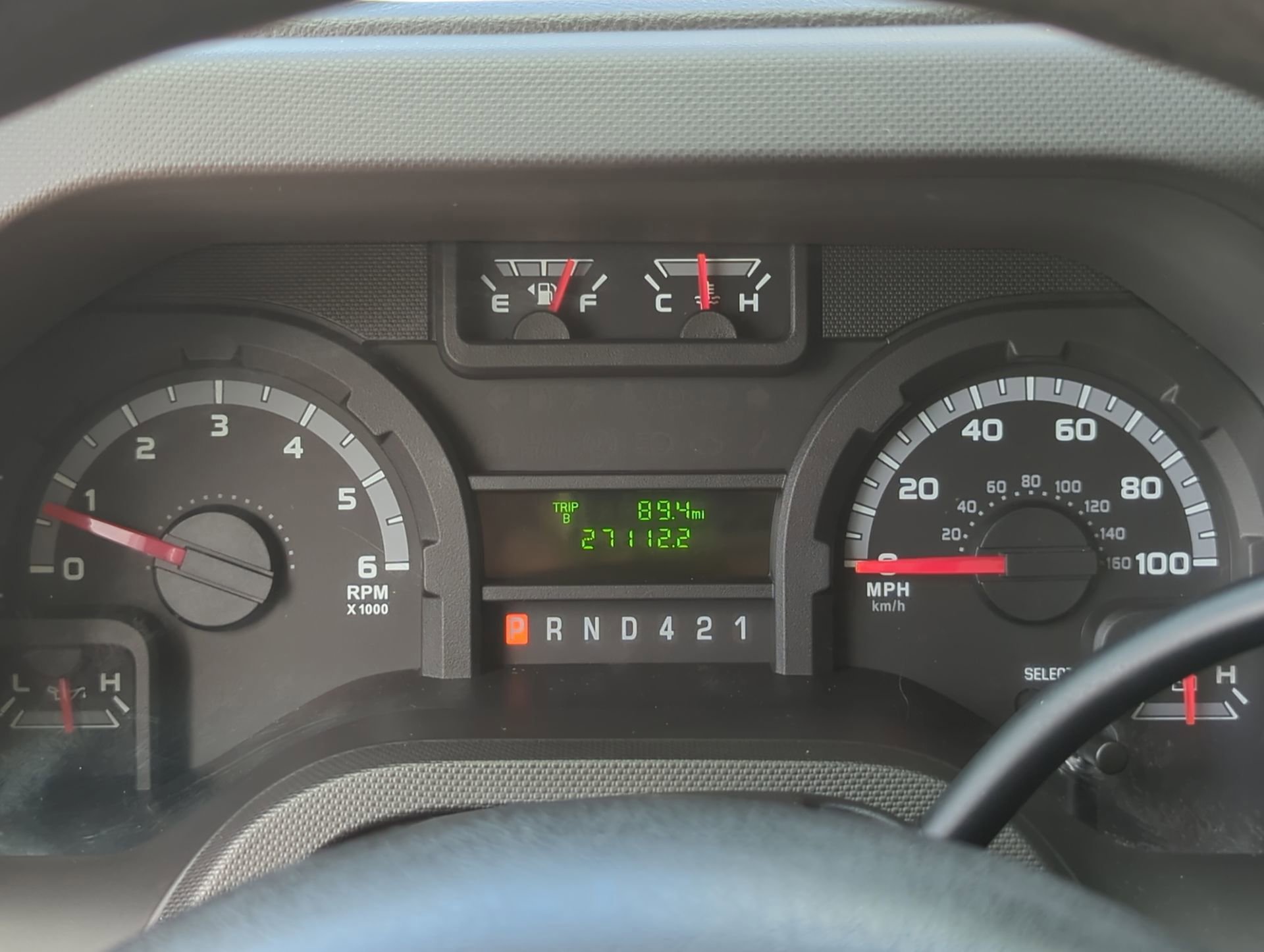 Used 2019 Ford E-350 and Econoline 350 Super Duty RWD image 61