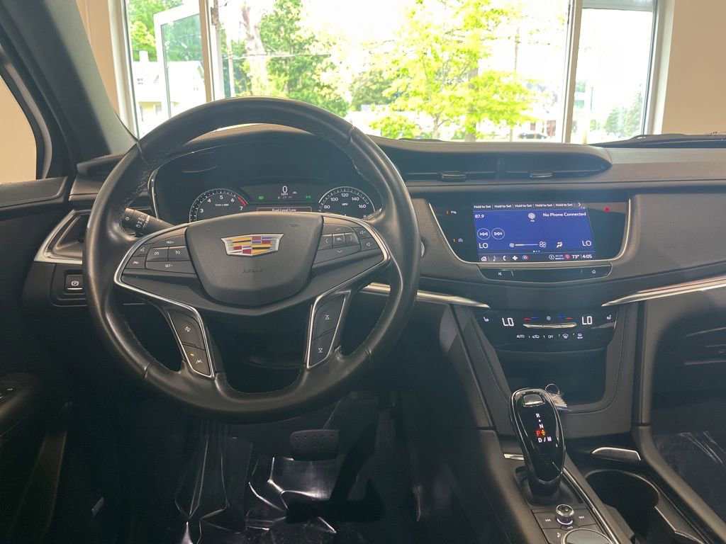 Used 2023 Cadillac XT5 Luxury AWD/4WD image 18