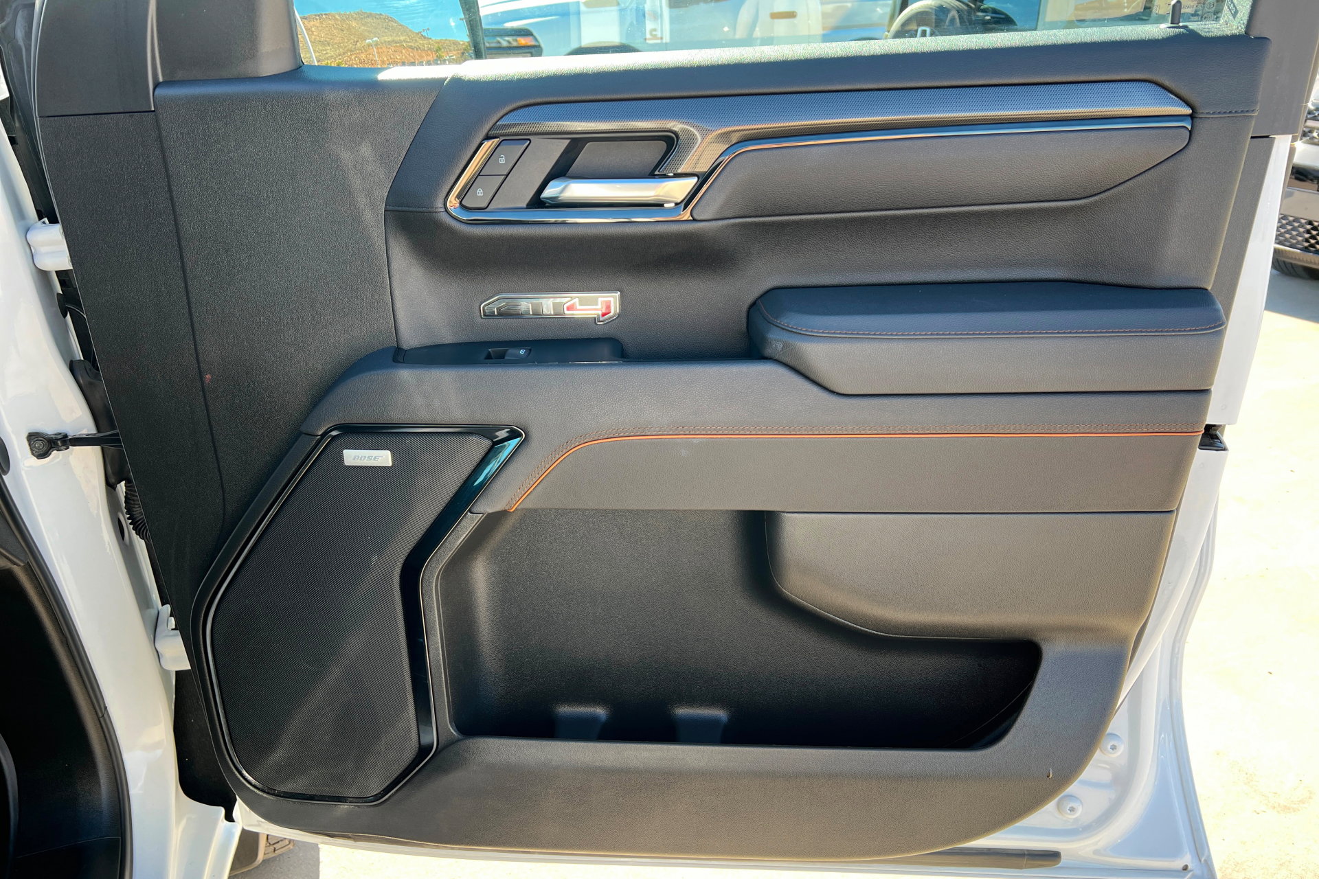 Certified 2025 GMC Sierra 1500 AT4 image 23