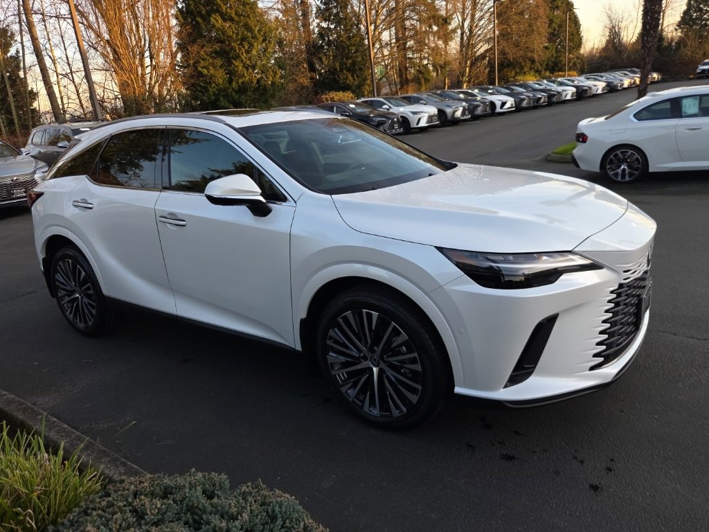 New 2026 Lexus RX 350 Premium Plus image 8