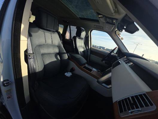 Used 2021 Land Rover Range Rover P525 Westminster Edition image 13