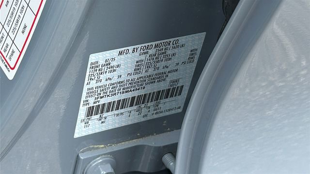 New 2025 Ford Mustang Mach-E Premium image 31