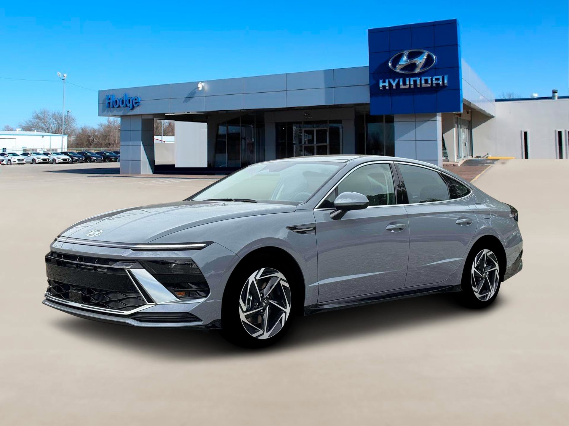 New 2026 Hyundai Sonata SEL image 2