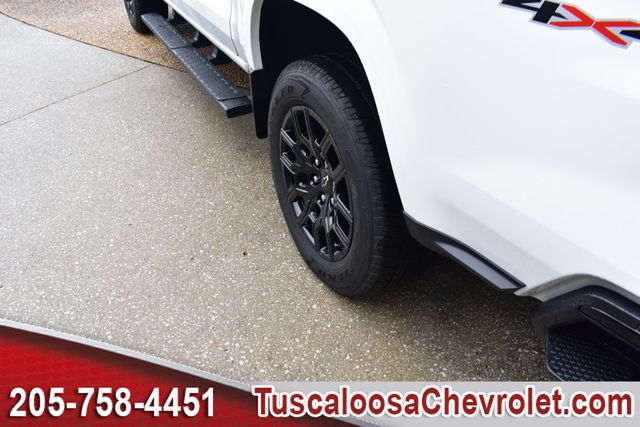 Used 2026 Chevrolet Colorado W/T w/ WT Custom Package AWD/4WD image 16