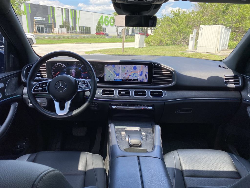 Certified 2022 Mercedes-Benz GLE 350 image 2