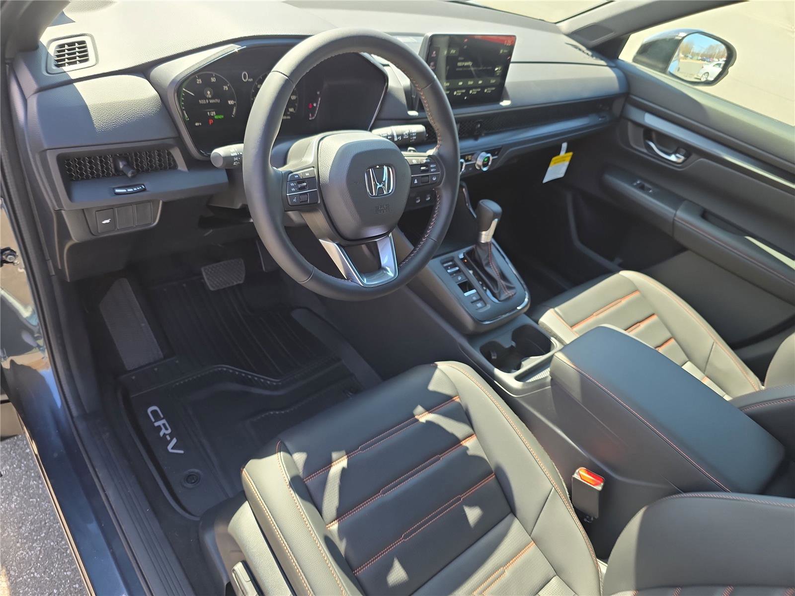 New 2026 Honda CR-V Sport-L image 12