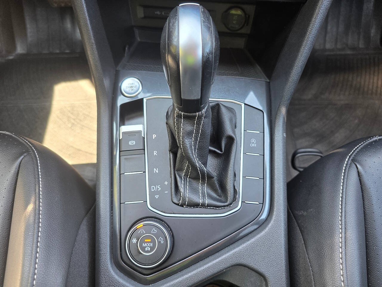 Used 2021 Volkswagen Tiguan S AWD/4WD image 25