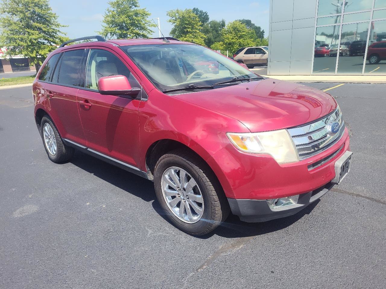 Used 2007 Ford Edge SEL FWD image 1