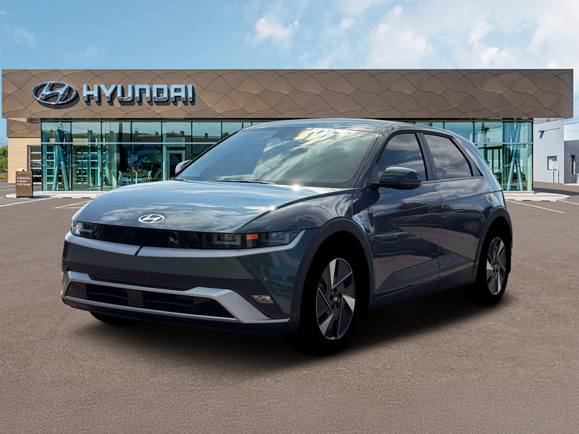 New 2026 Hyundai Ioniq 5 SEL AWD/4WD video 1
