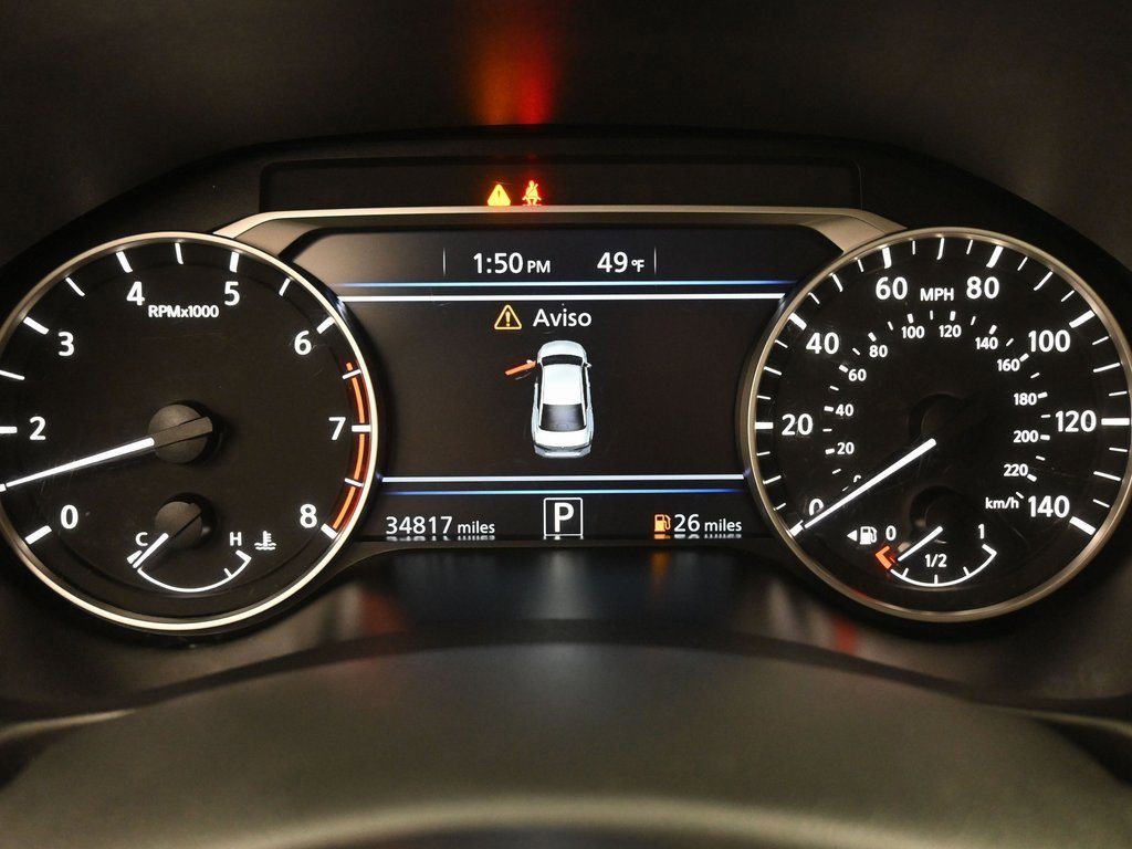 Used 2023 Nissan Altima 2.5 SR image 15