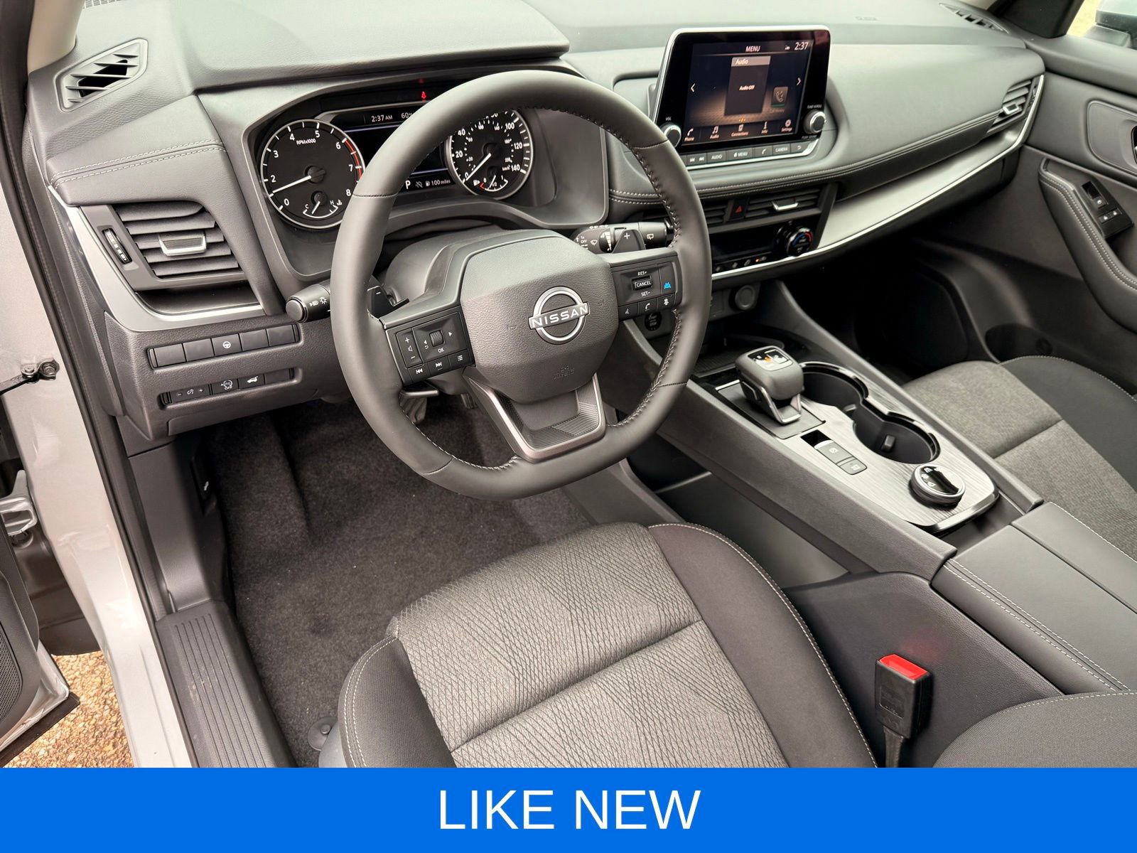 Used 2026 Nissan Rogue SV AWD/4WD image 11
