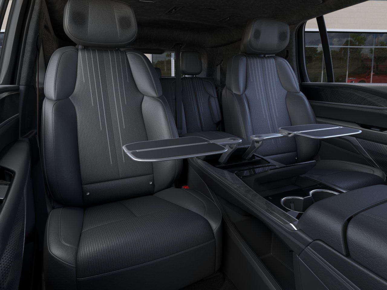 New 2026 Cadillac Escalade IQ Sport 2 AWD/4WD image 17