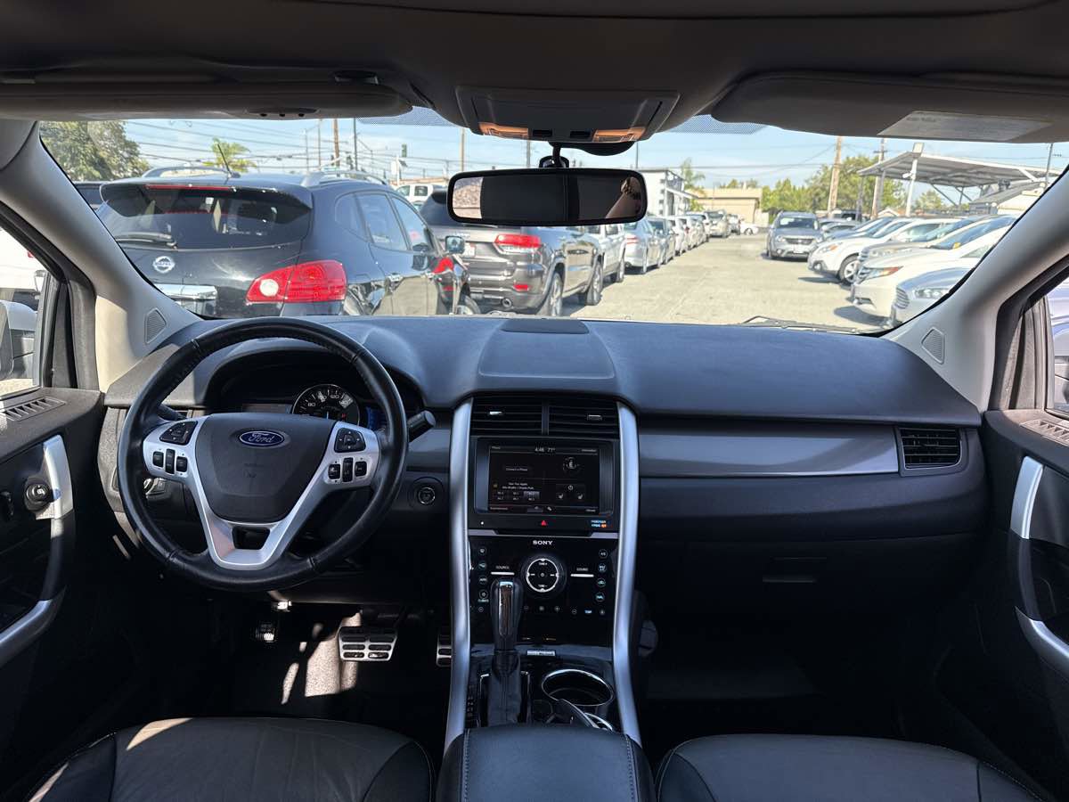 Used 2013 Ford Edge Sport w/ Driver Entry Pkg FWD image 19