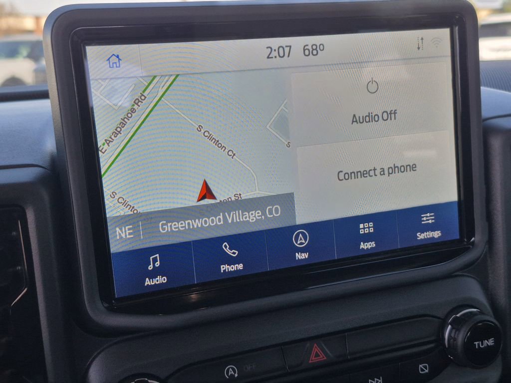 Used 2021 Ford Bronco Sport Outer Banks w/ Outer Banks Package (96D) image 21