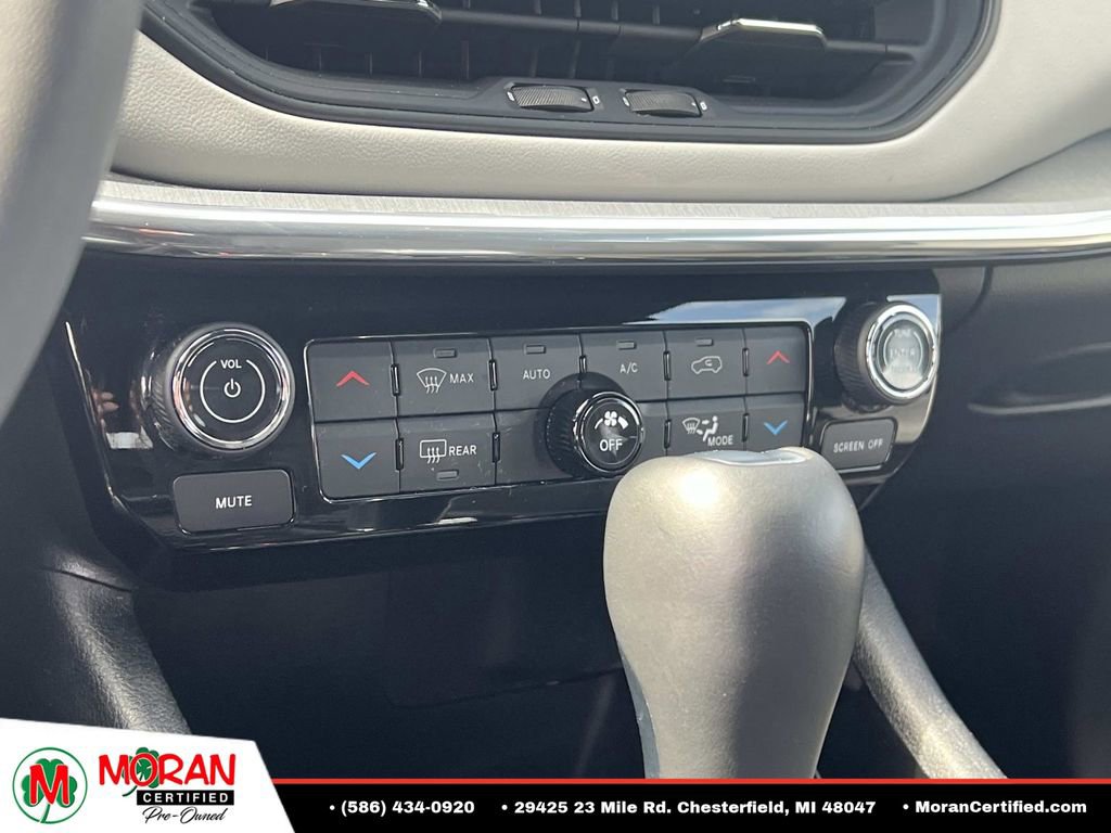 Used 2023 Jeep Compass Limited AWD/4WD image 21