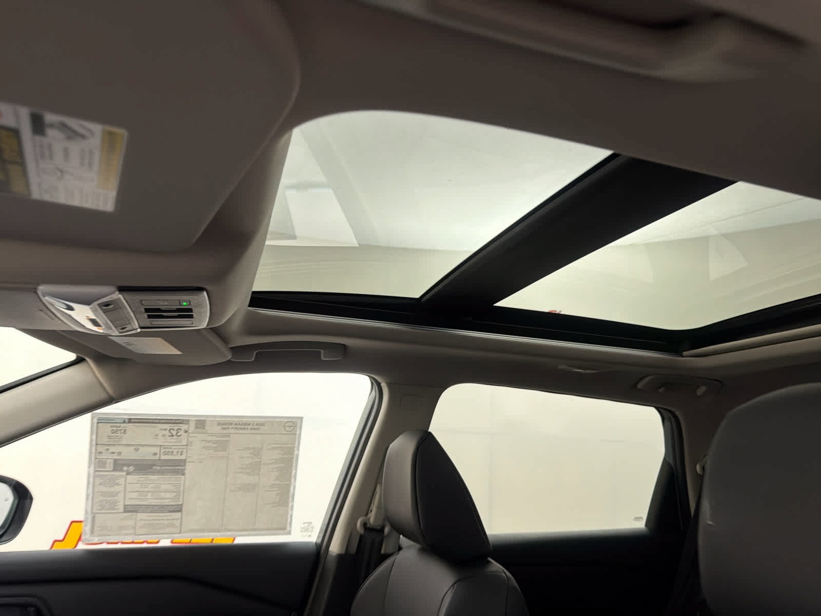 New 2026 Nissan Rogue Dark Armor FWD image 15