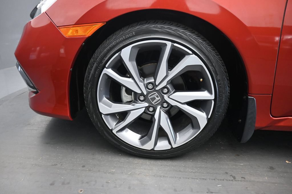 Used 2019 Honda Civic Touring image 55