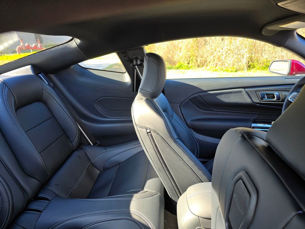 New 2025 Ford Mustang GT Premium image 55