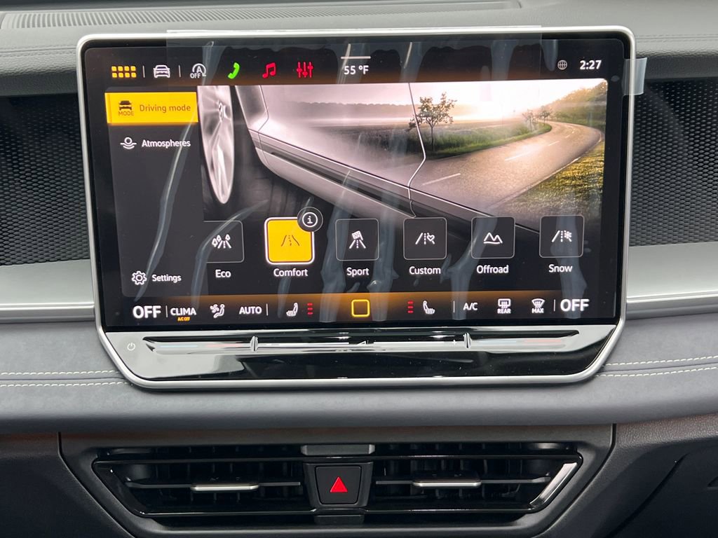 New 2026 Volkswagen Tiguan SE image 24