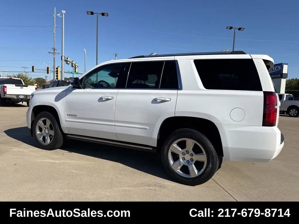 Used 2019 Chevrolet Tahoe Premier image 11