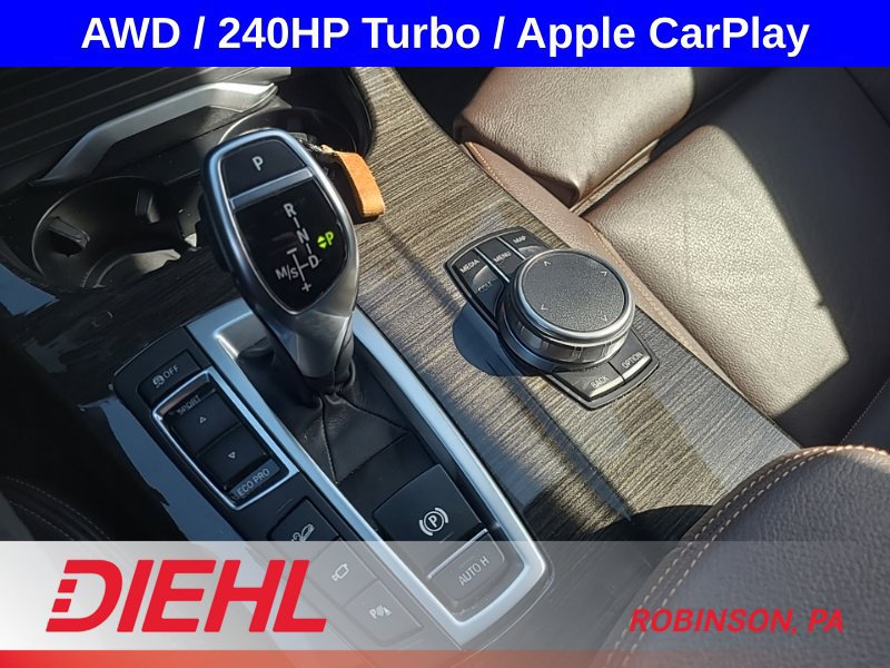 Used 2018 BMW X4 xDrive28i AWD/4WD image 17