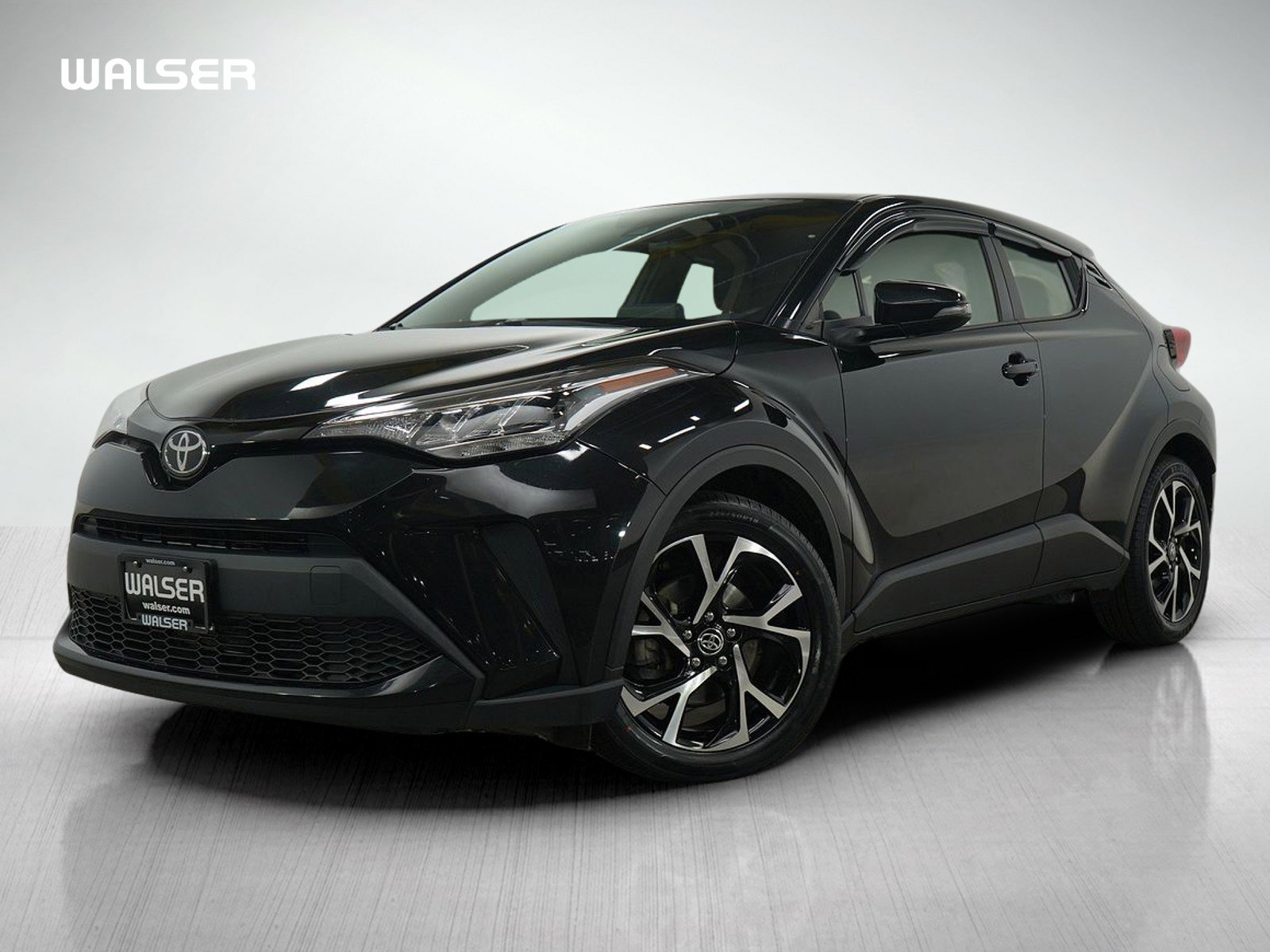 Used 2021 Toyota C-HR XLE