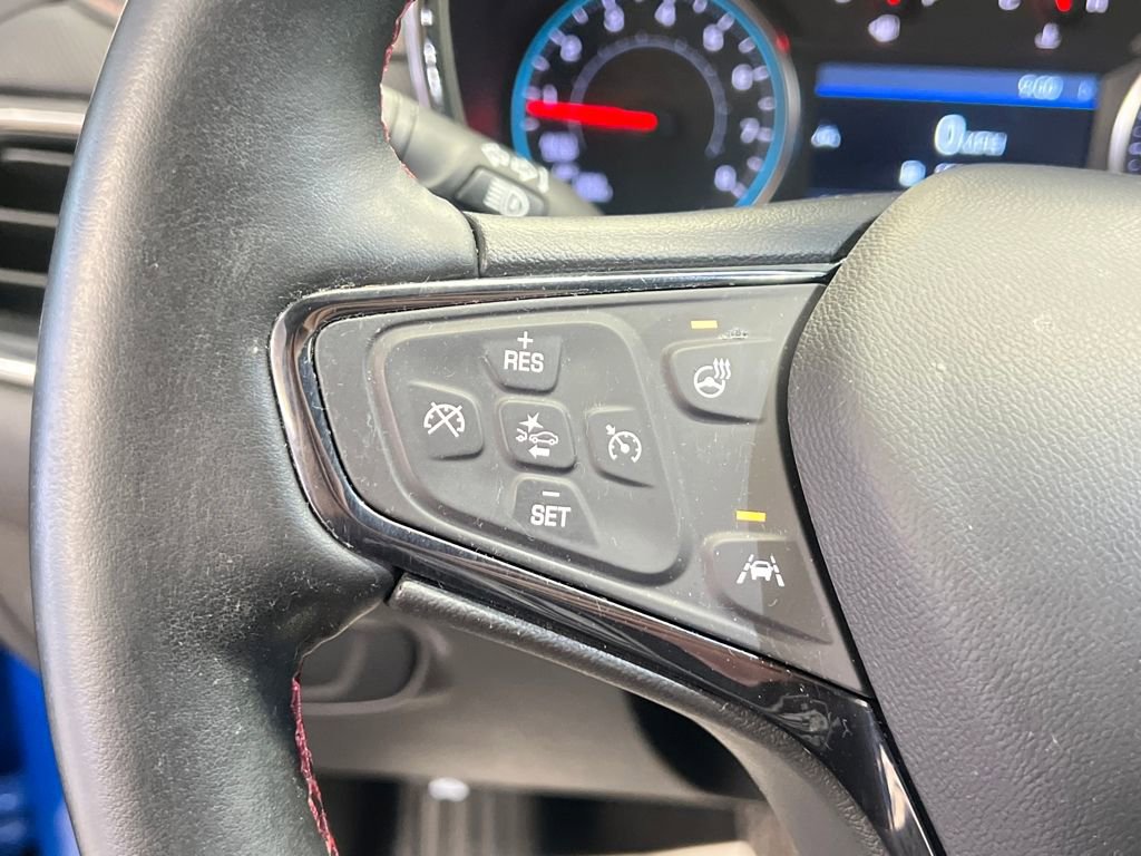 Used 2024 Chevrolet Equinox RS AWD/4WD image 25
