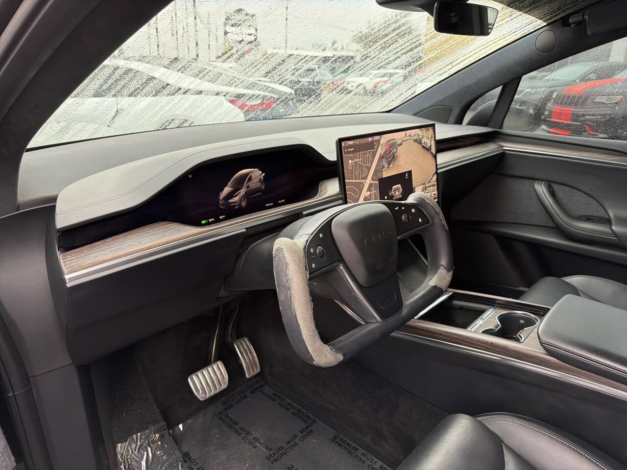 Used 2022 Tesla Model X image 29