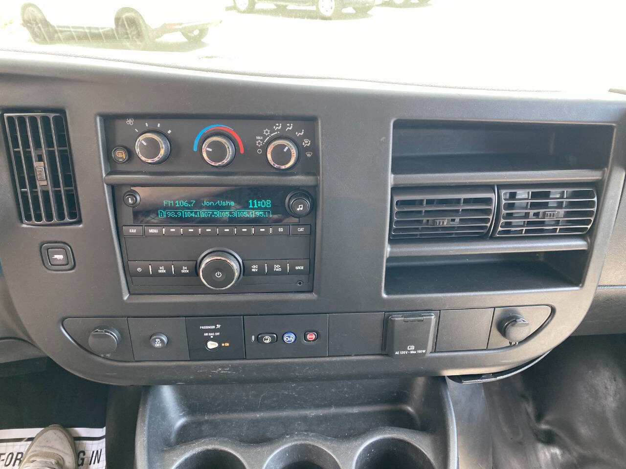 Used 2019 Chevrolet Express 2500 Extended w/ Driver Convenience Package RWD image 15