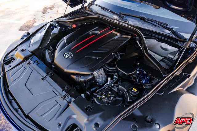 Used 2020 Toyota Supra Premium w/ Driver Assist Package image 72