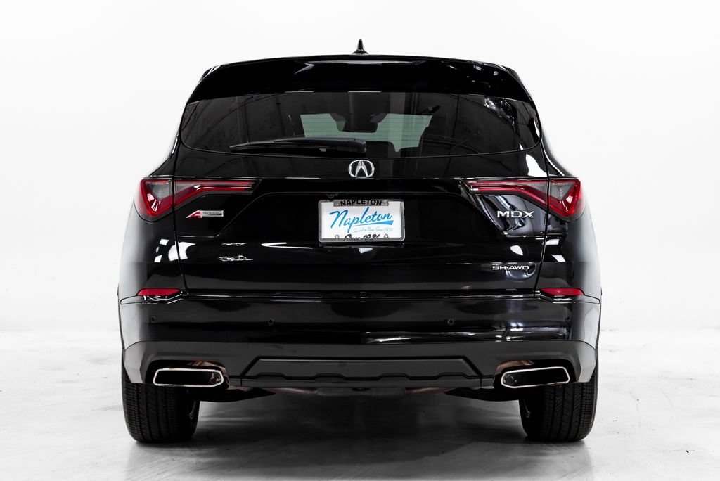 Certified 2024 Acura MDX A-Spec AWD/4WD image 33