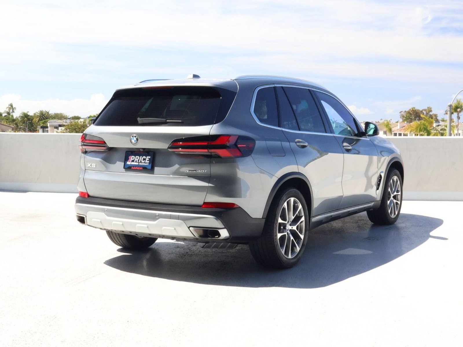 Used 2024 BMW X5 sDrive40i w/ Premium Package RWD image 9