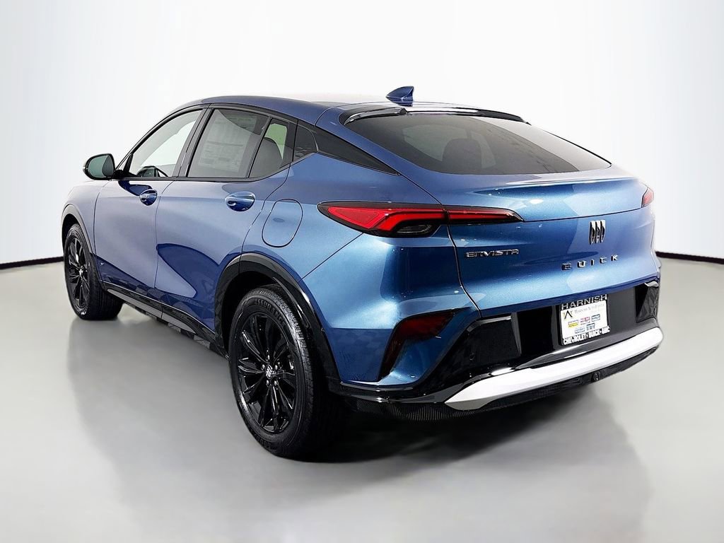 New 2025 Buick Envista Sport Touring w/ Convenience I Package image 5