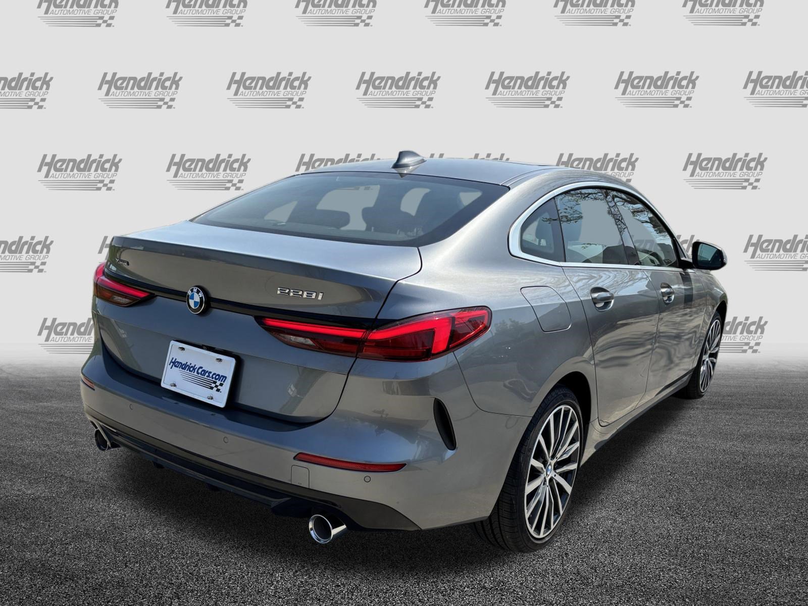 Certified 2023 BMW 228i xDrive Gran Coupe w/ Convenience Package image 11