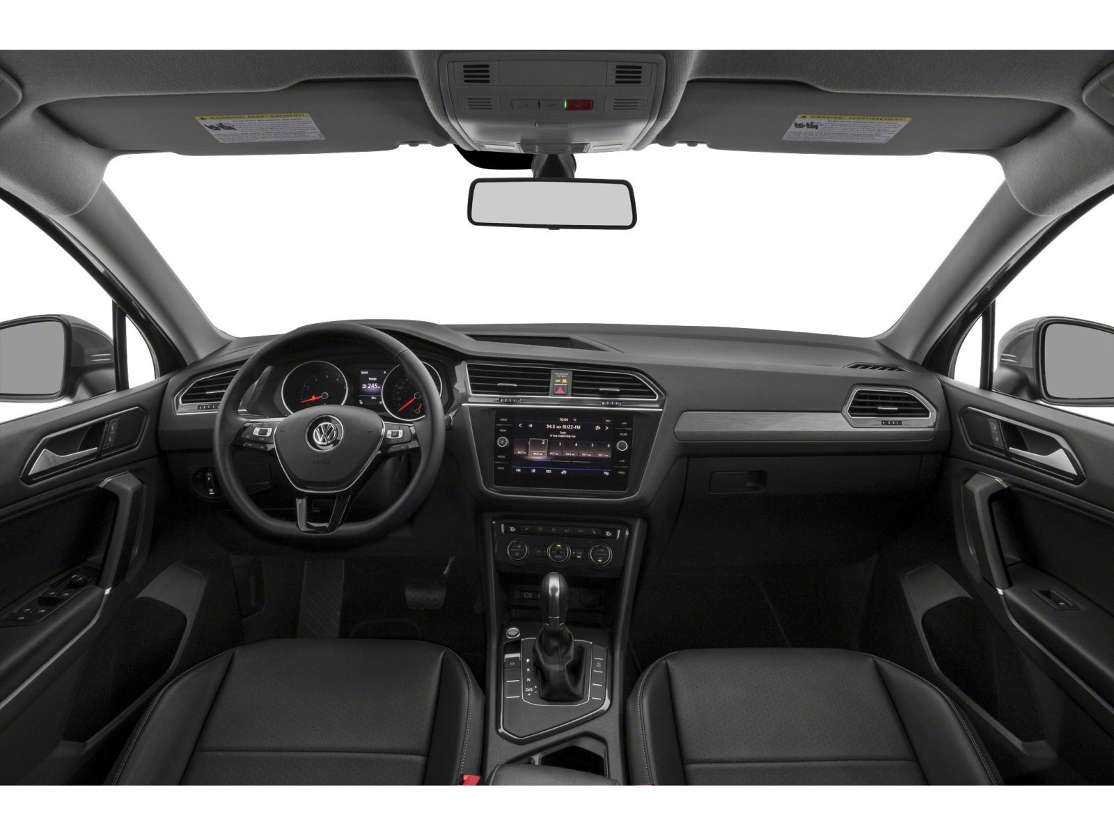 Used 2021 Volkswagen Tiguan SE AWD/4WD image 7