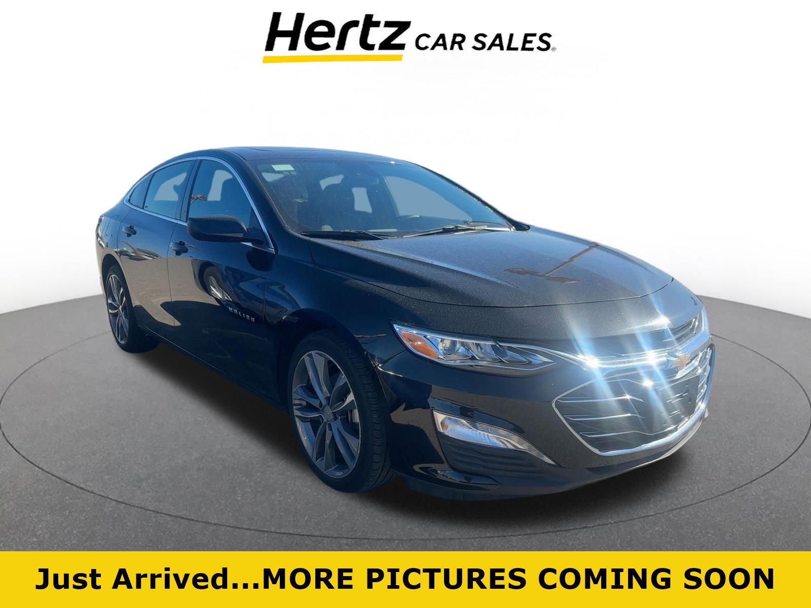 Used 2024 Chevrolet Malibu LT image 1