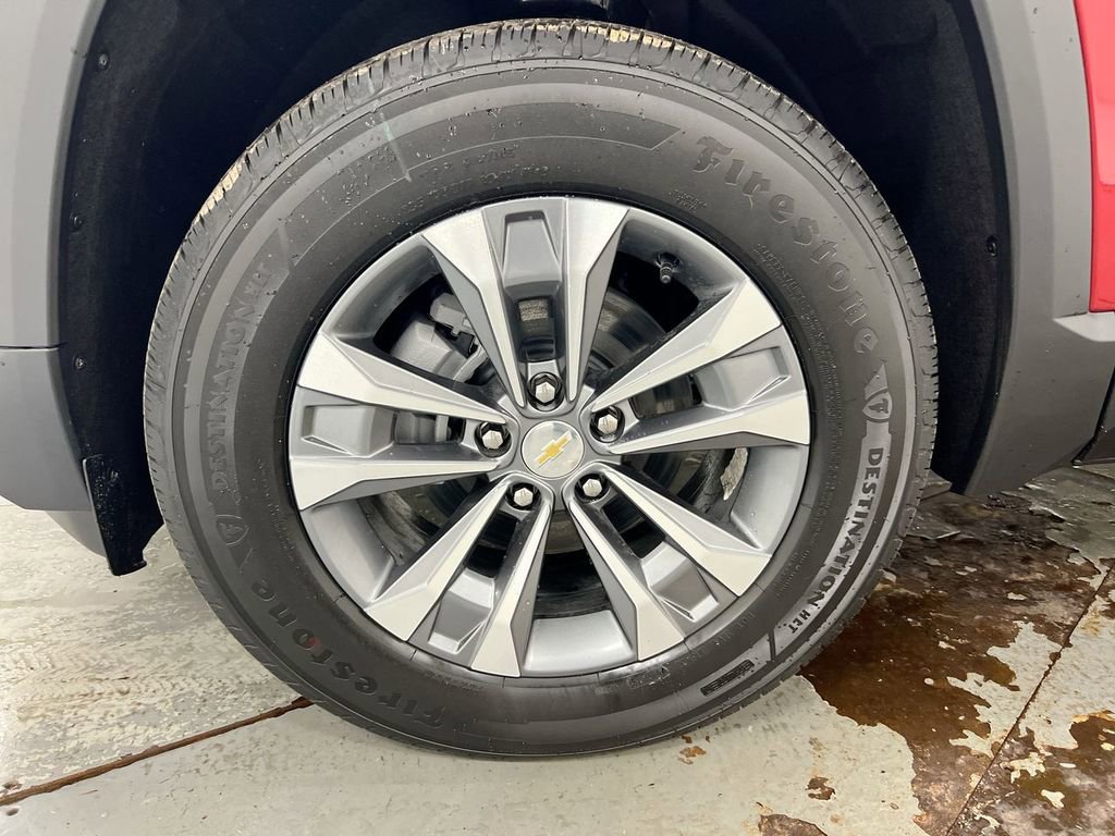New 2026 Chevrolet Equinox LT w/ Safety and Technology Package image 27