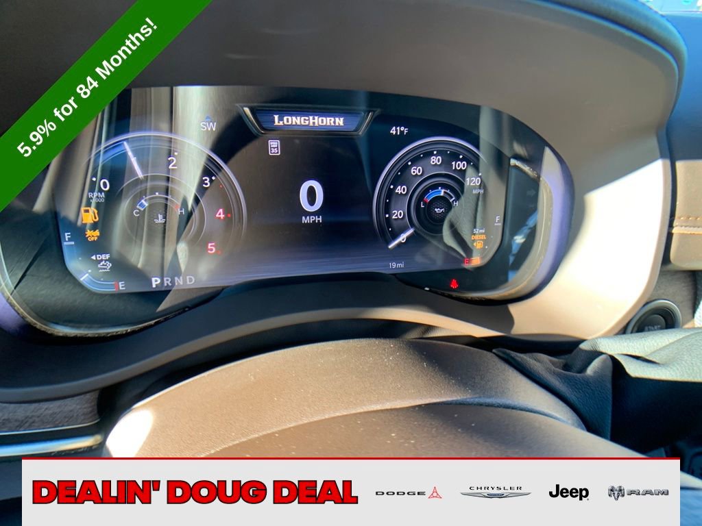 New 2026 RAM 2500 Limited image 16