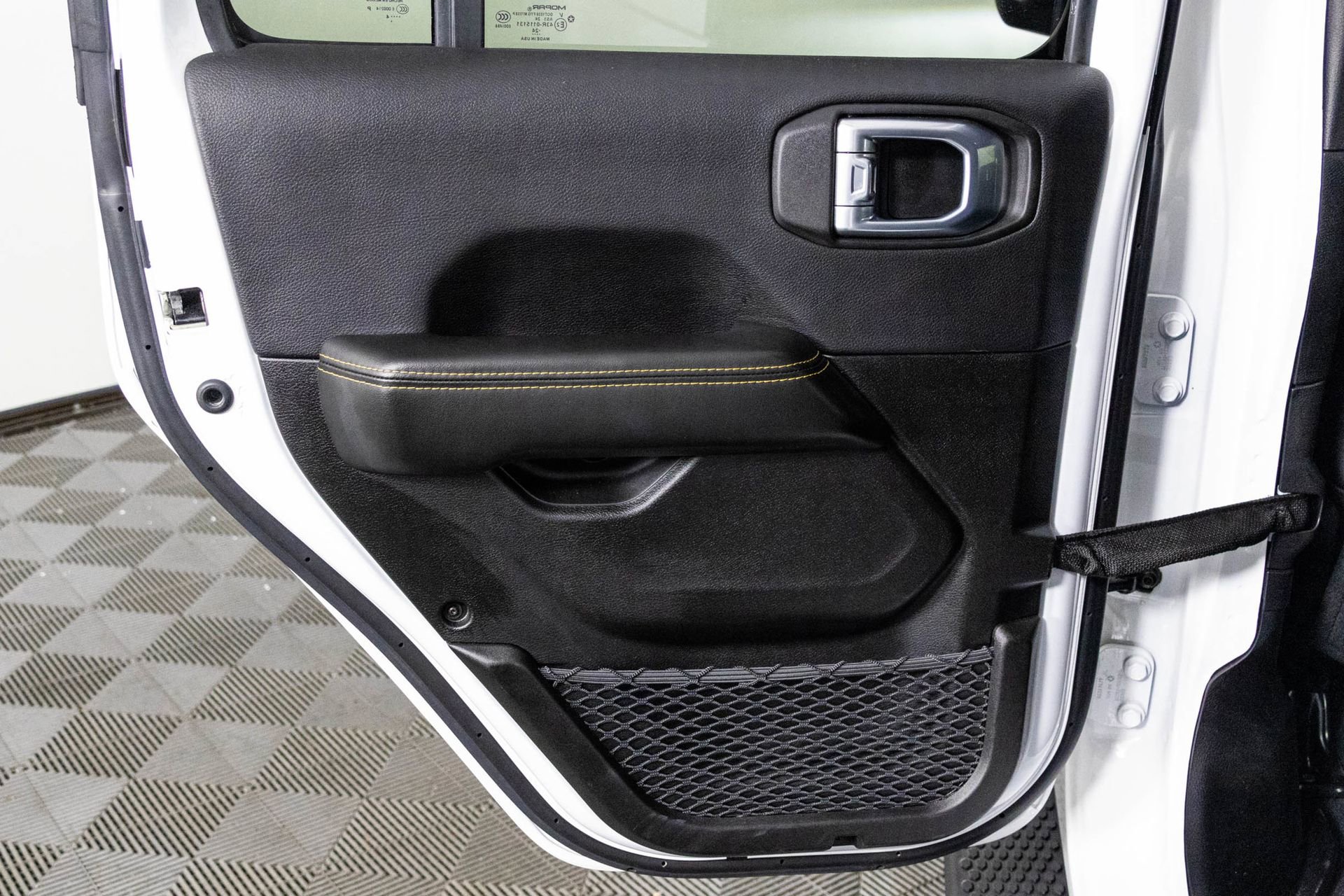 Used 2024 Jeep Wrangler Sahara w/ Technology Group image 37