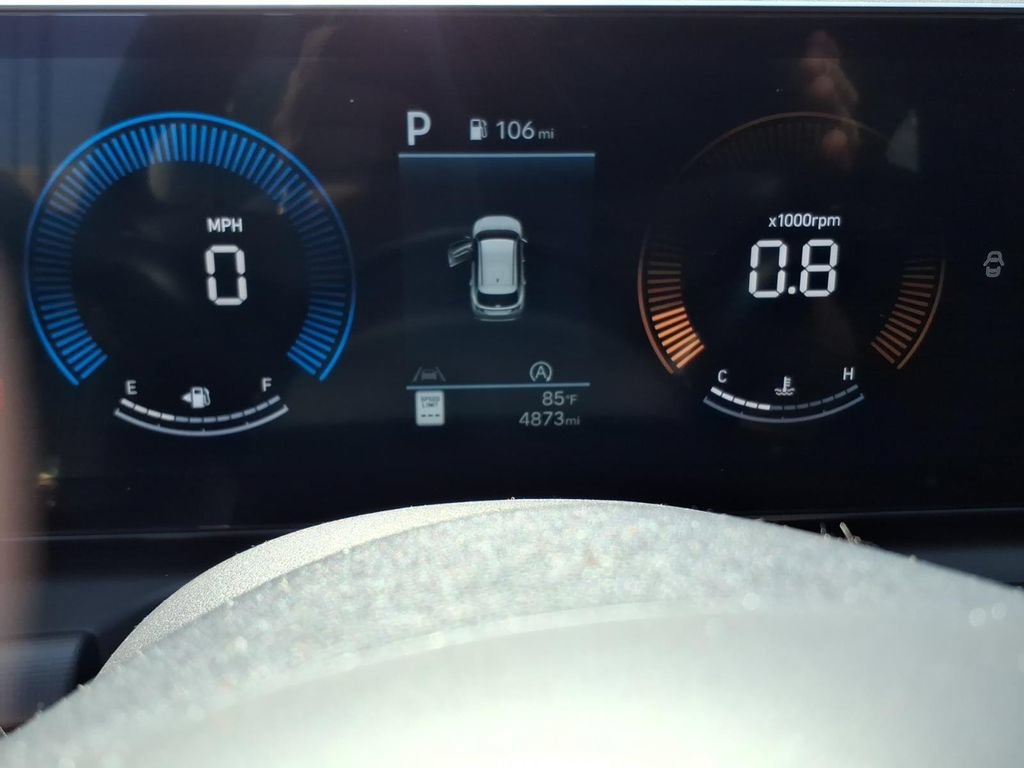 New 2026 Hyundai Tucson SE FWD image 19