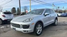 Used 2016 Porsche Cayenne AWD/4WD image 1