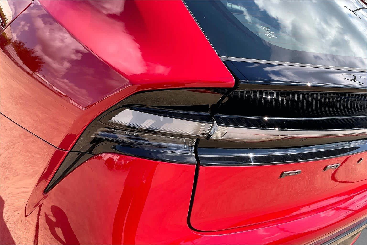 New 2026 Toyota Prius Plug-In Hybrid w/ Limited Premium Package FWD image 14
