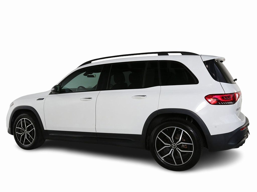 Used 2022 Mercedes-Benz EQB 300 4MATIC image 5