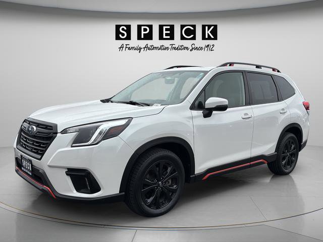 Used 2024 Subaru Forester Sport AWD/4WD 360° Tour