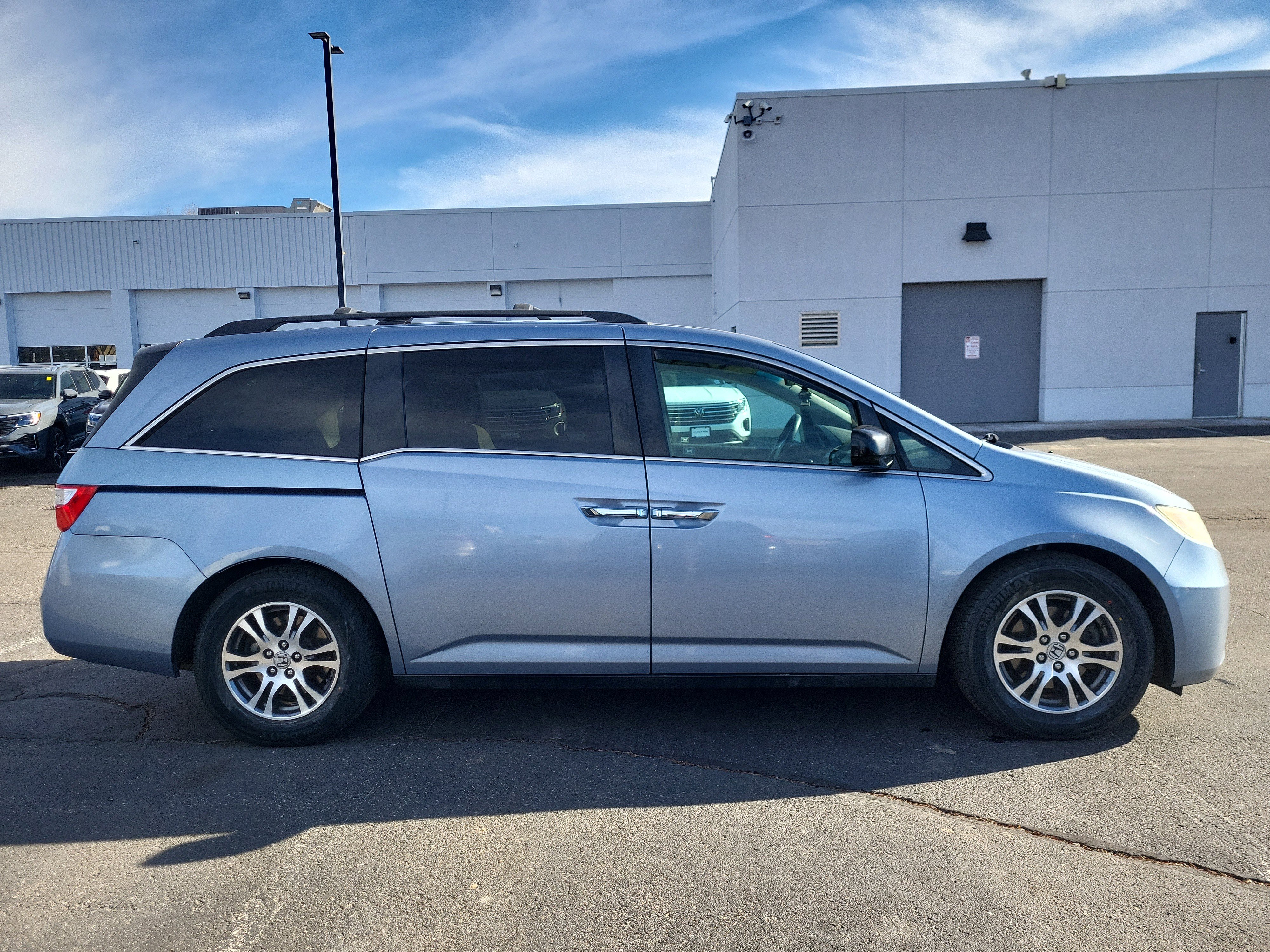 Used 2012 Honda Odyssey EX image 7