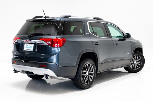 Used 2019 GMC Acadia SLT FWD image 34