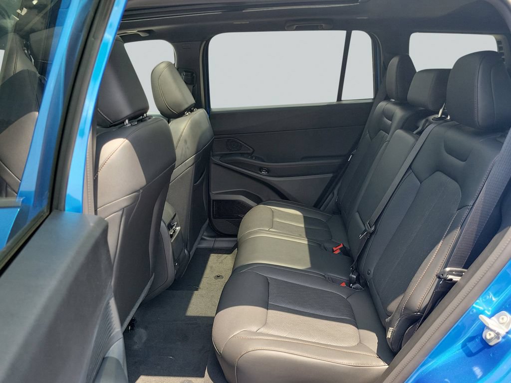 New 2026 Jeep Cherokee Overland AWD/4WD image 31